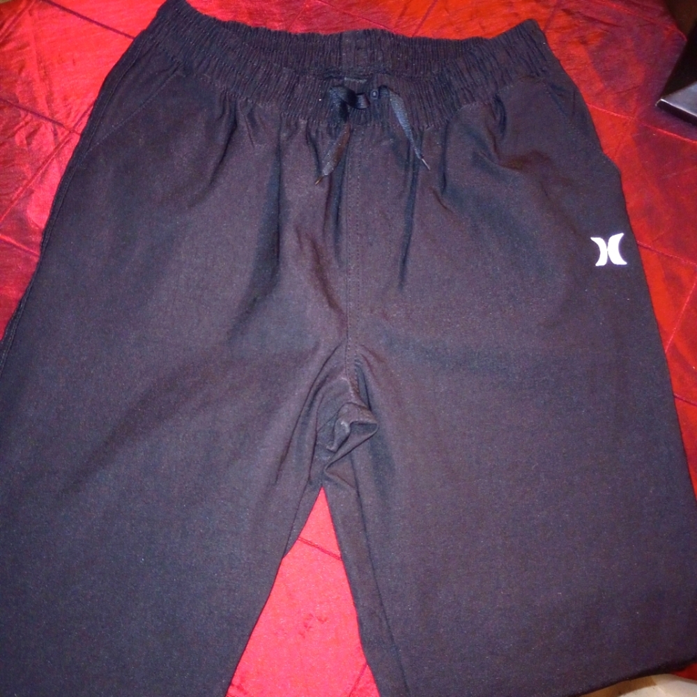 Hurley Pants / Boys Size. 14-16 /H20 - Dri Joggers - Great Condition